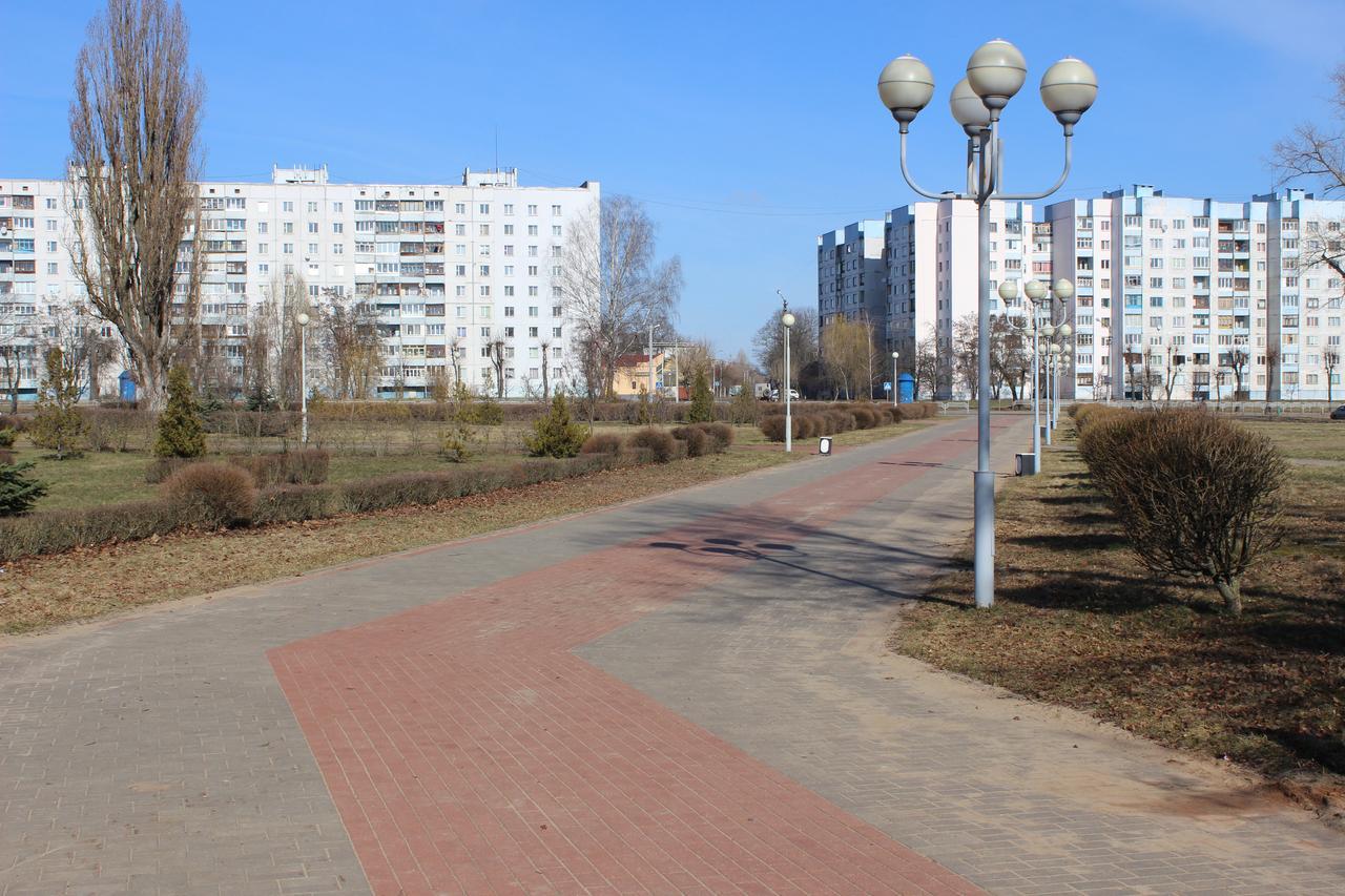 Gostinnyi Dom Bobruisk Dış mekan fotoğraf