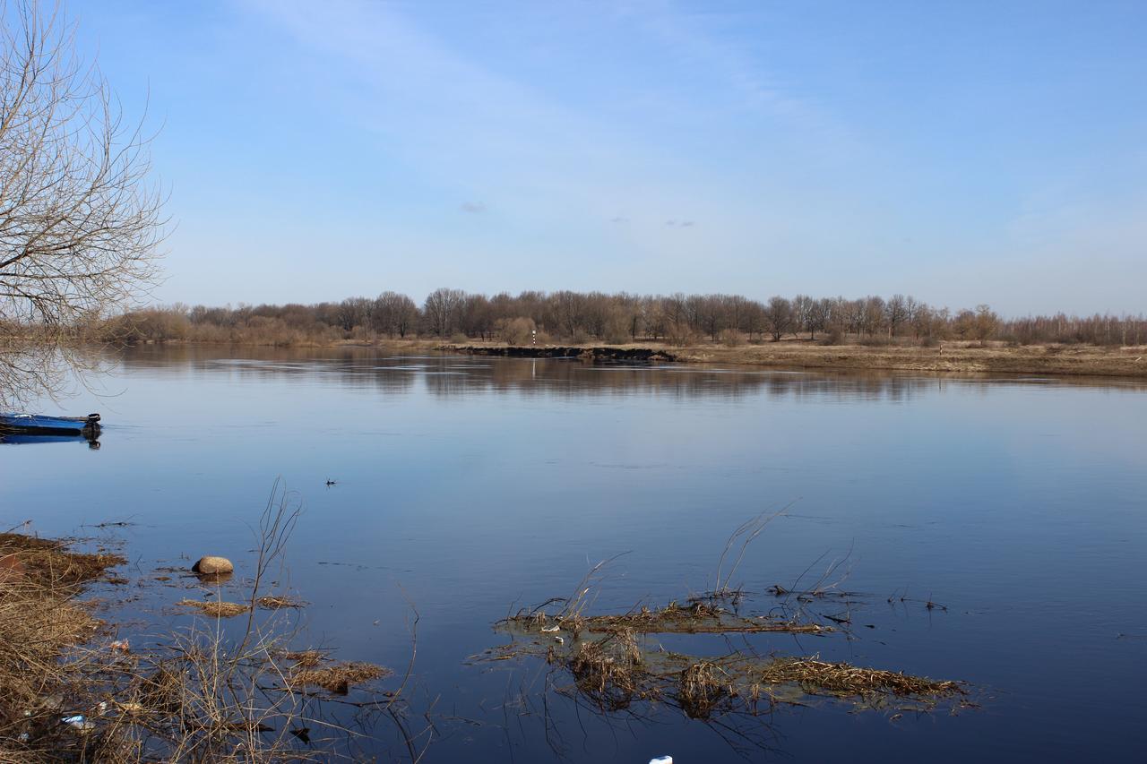 Gostinnyi Dom Bobruisk Dış mekan fotoğraf