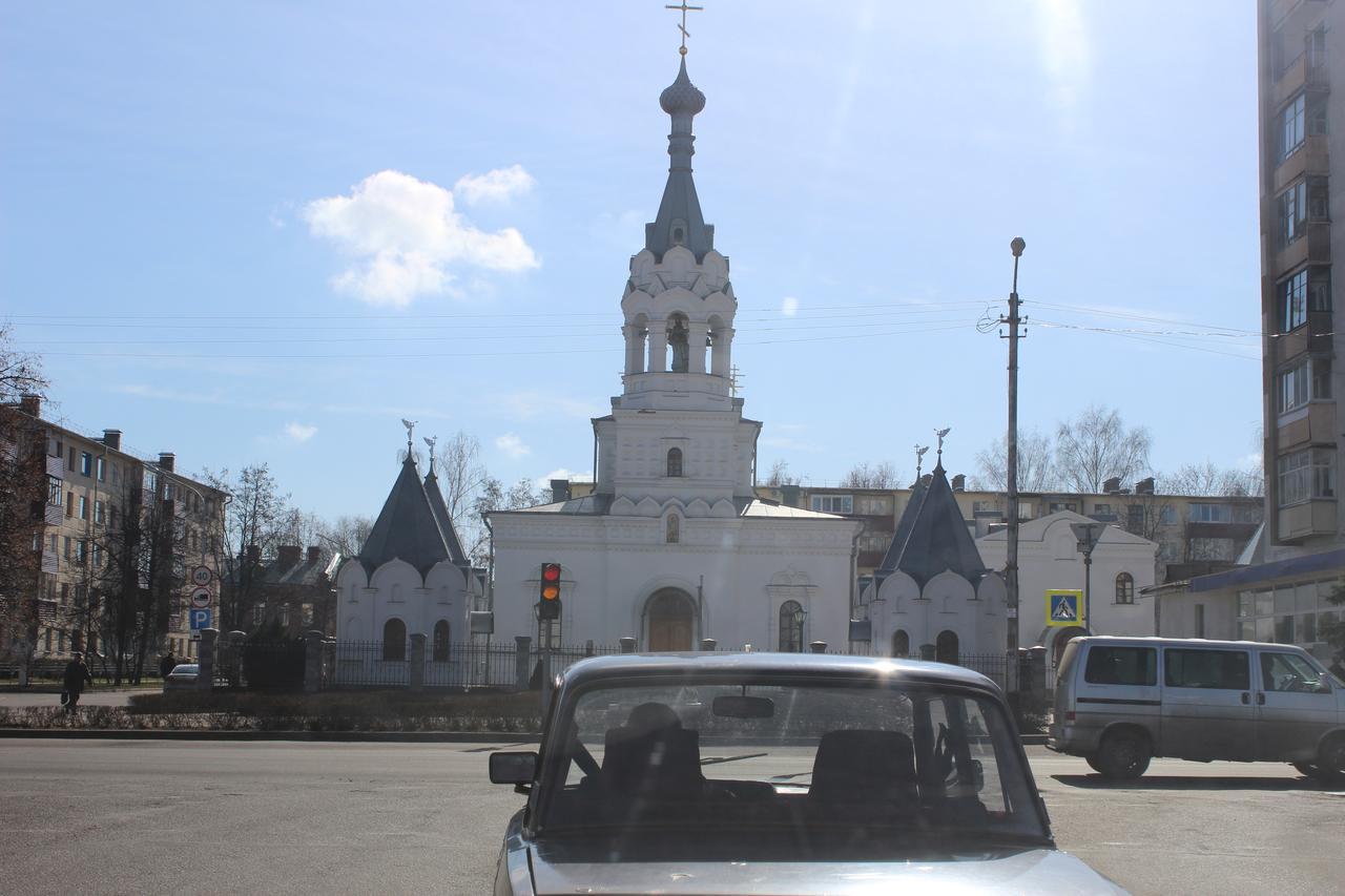 Gostinnyi Dom Bobruisk Dış mekan fotoğraf