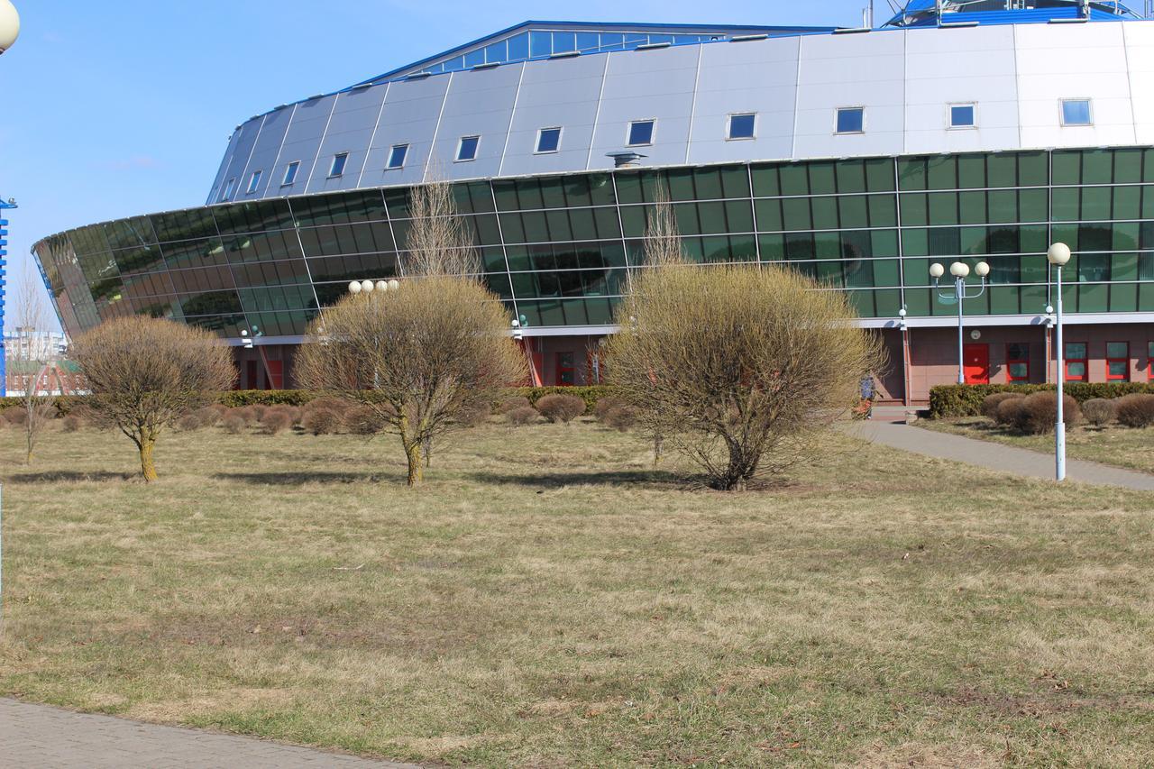 Gostinnyi Dom Bobruisk Dış mekan fotoğraf