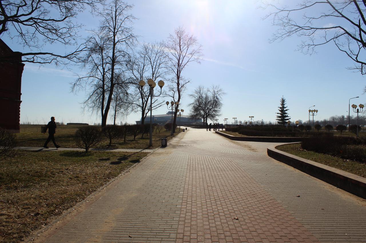 Gostinnyi Dom Bobruisk Dış mekan fotoğraf