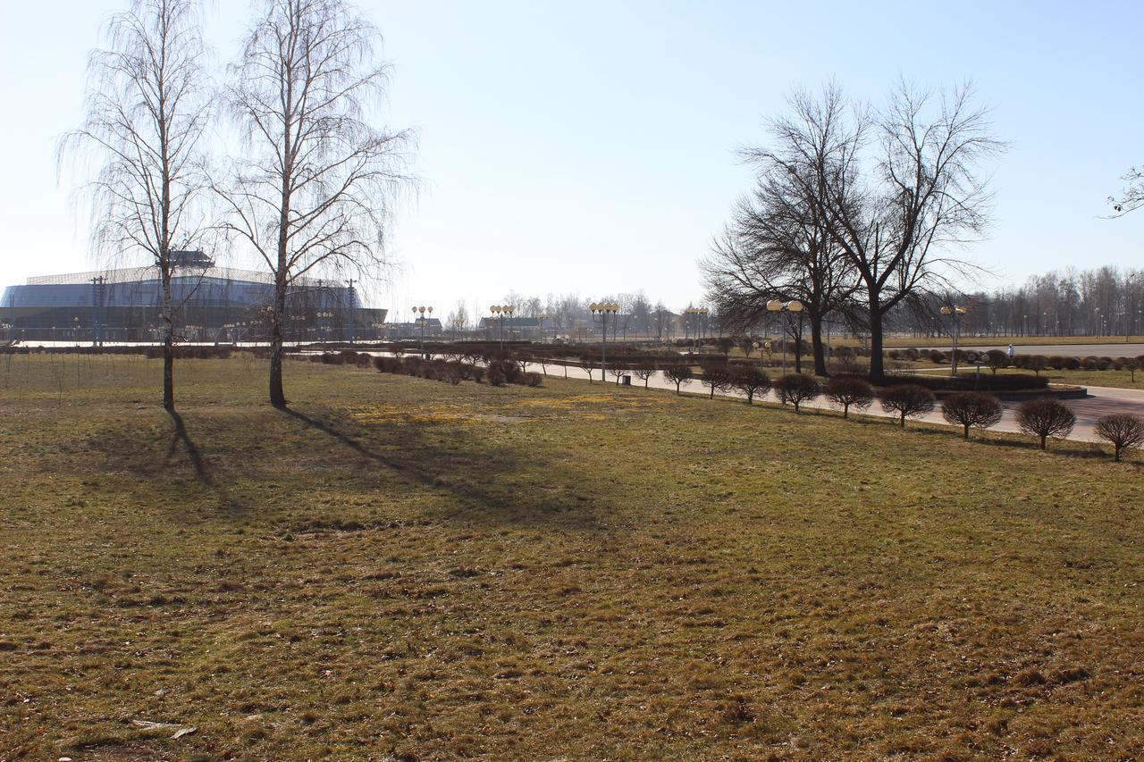 Gostinnyi Dom Bobruisk Dış mekan fotoğraf